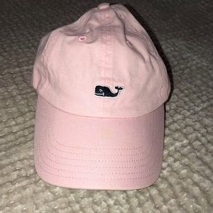 Vineyard Vines Woman’s Pink Baseball Hat